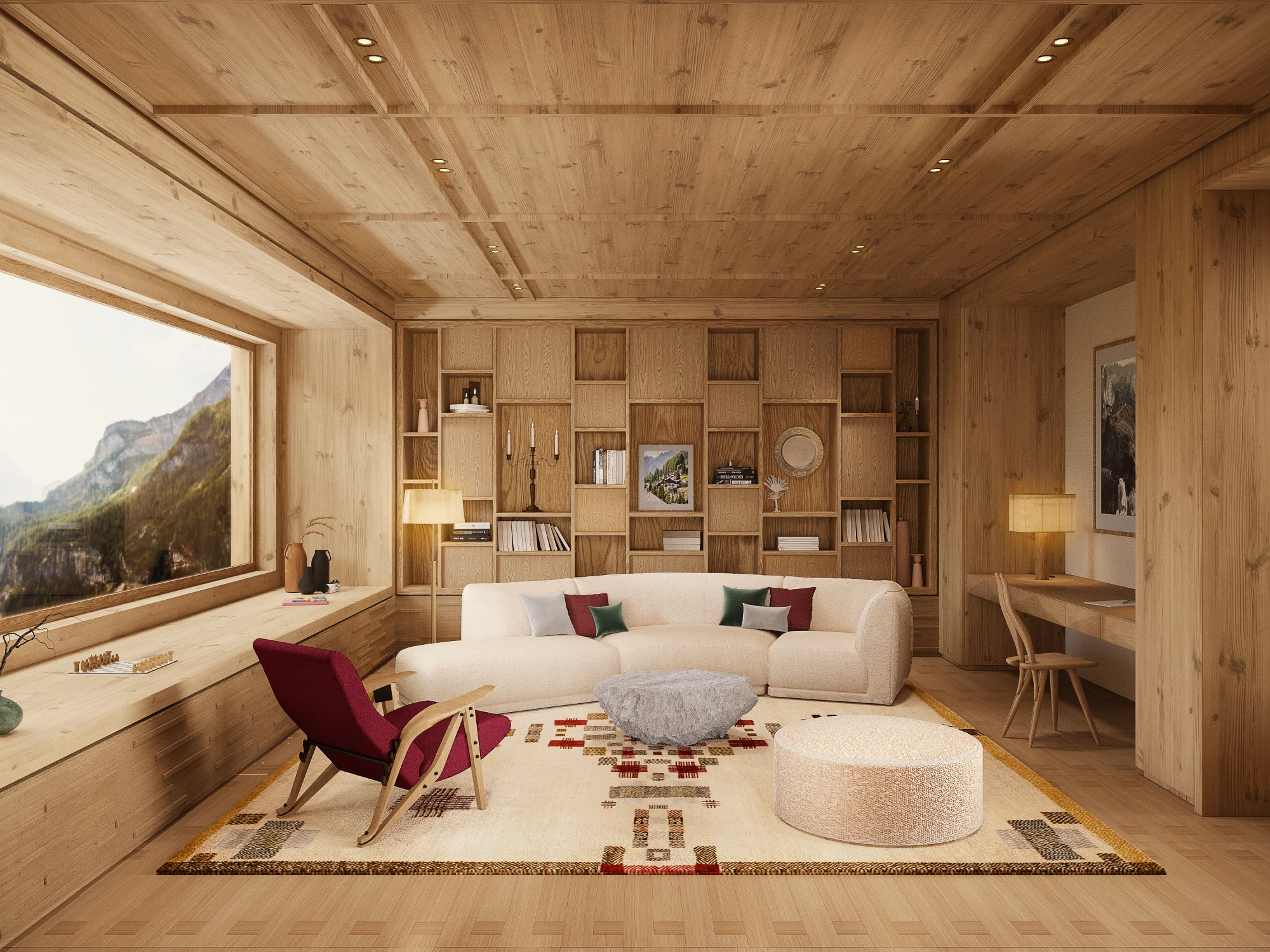 Alps Luxury Suite
